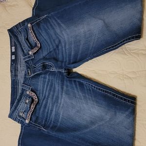 Miss Me jeans 33x34